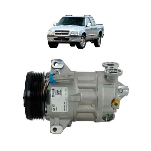 Compressor Mahle Chevrolet Blazer/ S-10
