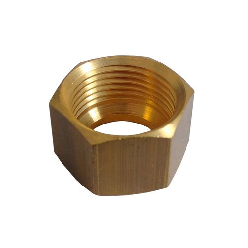 Porca de Latão JCM 1/2”