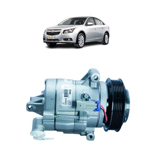 Compressor Delphi Chevrolet Cruze