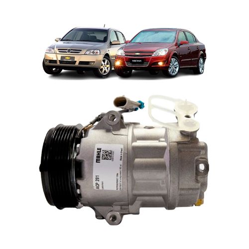Compressor Mahle Chevrolet Astra/ Vectra