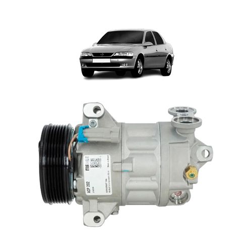 Compressor Mahle Chevrolet  Vectra