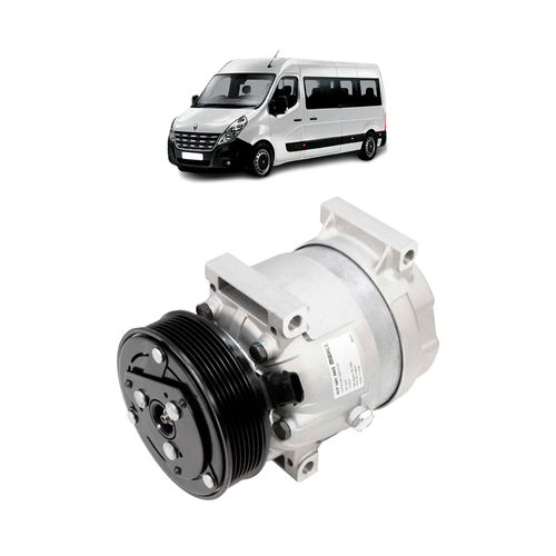 Compressor Mahle Renault Master