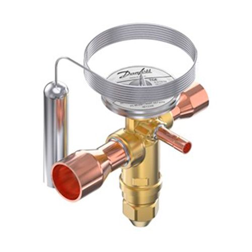 Válvula De Expansão TGEX-40 26TR R22 / R407C Solda 7/8" x 1.3/8" Polegadas Danfoss 067N2015