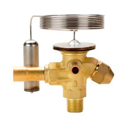 Válvula De Expansão TX-2 R22 / R407C Rosca x Solda 3/8" x 1/2" Polegadas Danfoss 068Z3281