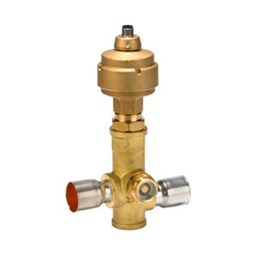 Válvula De Expansão Eletrônica ETS 50B Solda 1.1/8" x 1.3/8" Polegadas Danfoss 034G1704
