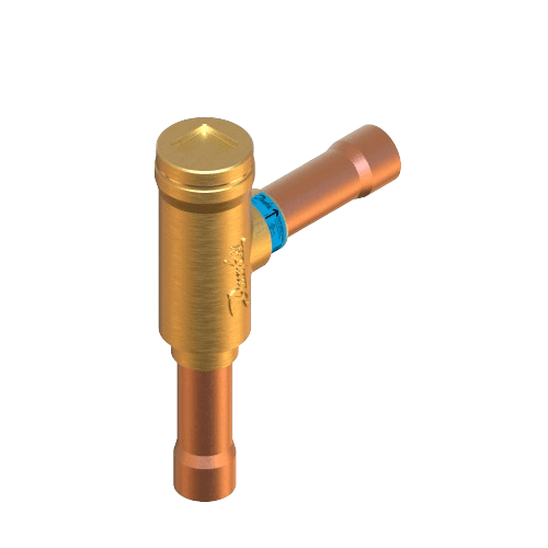 Válvula De Retenção NRVH-28 Solda 1.3/8" Polegadas Danfoss 020-1068