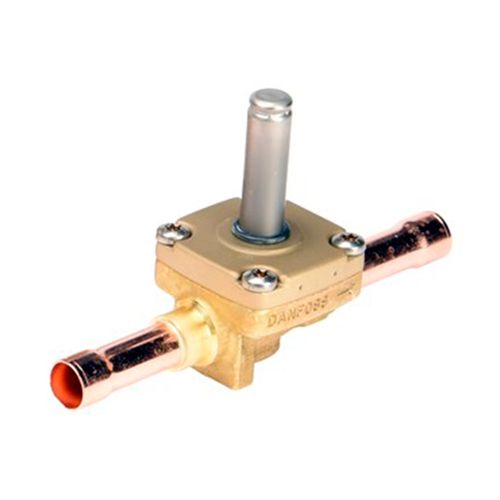 Válvula Solenoide EVR 15 NF Solda 5/8" Polegadas Danfoss 032L1228