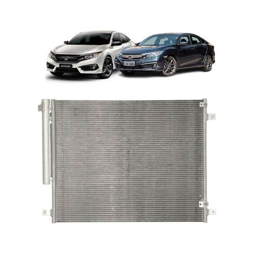 Condensadora Honda / Civic / Sedan / Sport