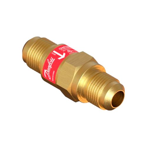 Válvula De Retenção NRV-12 Rosca 1/2" Polegadas Danfoss 020-1042