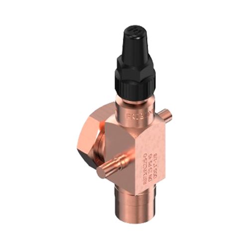 Válvula De Serviço Rotalock V02 1.3/4" x 1.1/8" Polegadas Danfoss 6804506V02