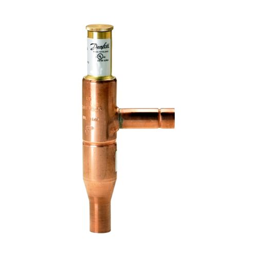 Válvula Reguladora De Pressão KVL-12 Solda 1/2" Polegadas Danfoss 034L0043