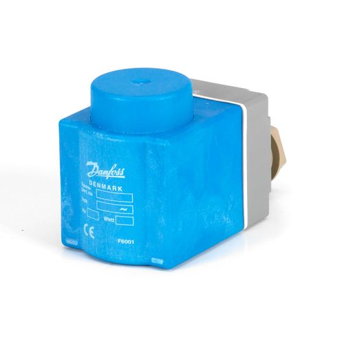 Bobina De Solenoide BE110V 13W 110V 60Hz Danfoss 018F6730