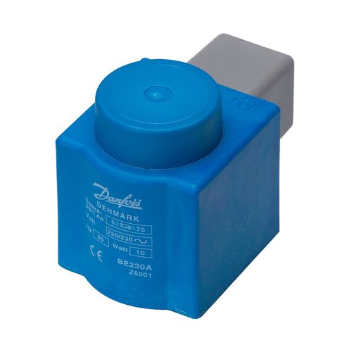 Bobina De Solenoide BE220V 14W 220v 60Hz Danfoss 018F6193