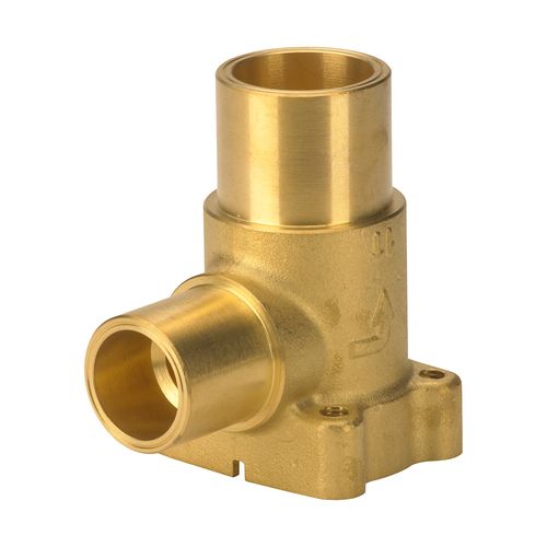 Corpo De Válvula Para Válvula De Expansão TE55 1/8" x 1.3/8" Polegadas Danfoss 067G4004