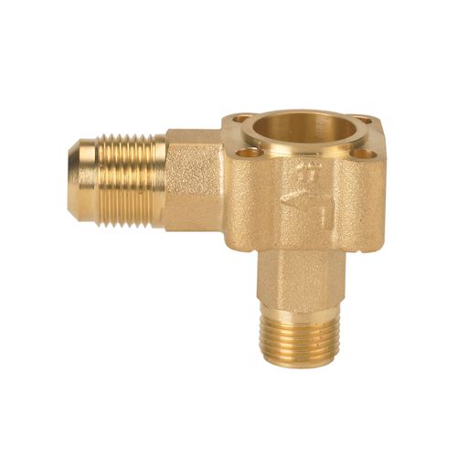 Corpo De Válvula Para Válvula De Expansão TE5 1/2" x 5/8" Polegadas Danfoss 067B4013