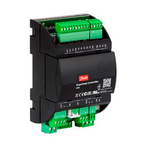 Controlador de Refrigeração EKE 1C Danfoss 230V 080G5400
