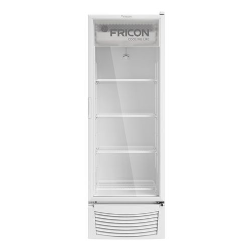 Expositor Porta de Vidro 433 Litros Fricon VCFM433V Branco 220V