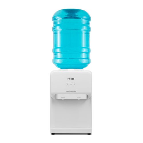 Bebedouro Mesa Galão Philco PBE11 Branco 127V