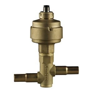 Válvula De Expansão Eletrônica ETS-12.5B Solda 5/8" x 5/8" Polegadas Danfoss 034G4210