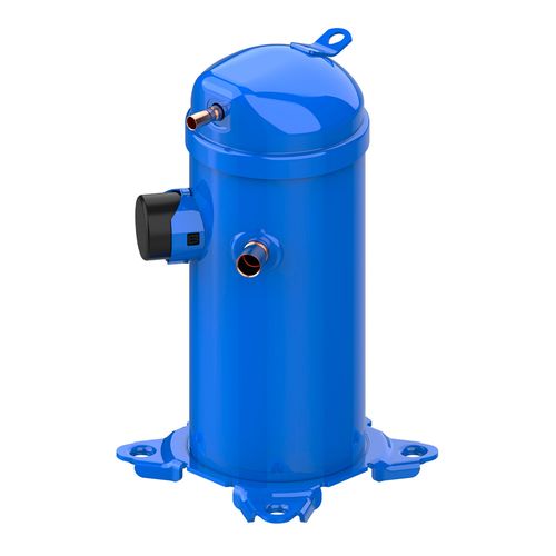 Compressor Scroll HRM060T9LP6 5TR R22 380v Trifásico Danfoss 121L2082