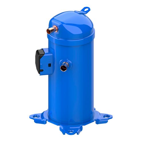 Compressor Scroll HLM081T9LC6 7,5TR R22 380v Trifásico Danfoss 121L2102