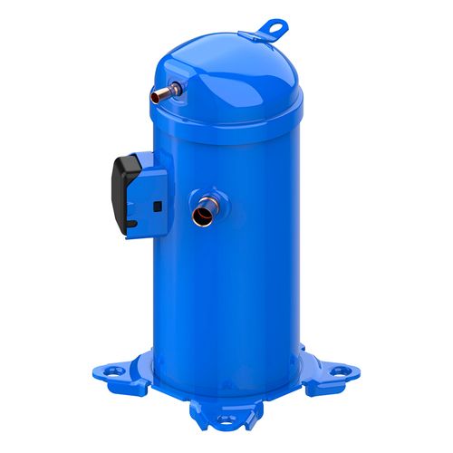 Compressor Scroll HLH061T9LC6 5TR R410A 380v Trifásico Danfoss 121L2447