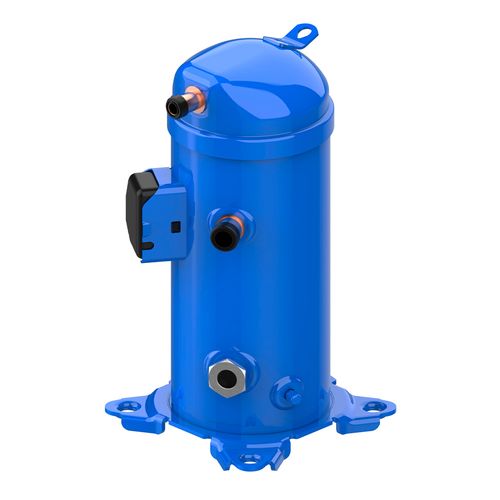 Compressor Scroll MLZ038T2LQ9 3TR R22 / R134a / R404A 220v Trifásico Danfoss 121L8776