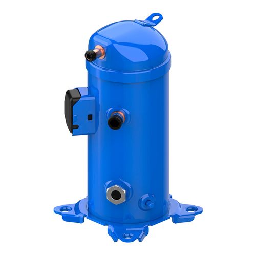 Compressor Scroll MLZ045T9LQ 4TR R22 / R404A / R134a 380v Trifásico Danfoss 121L8804