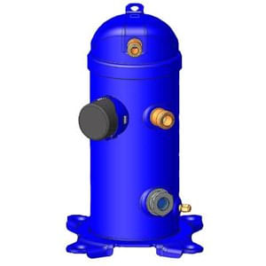 Compressor Scroll 1,8 TR R134A / R22 / R404A 220v Trifásico Danfoss 121L8738