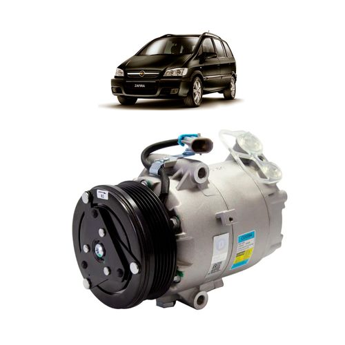 Compressor Delphi Chevrolet Zafira
