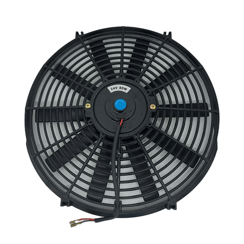 Eletroventilador Universal Soprante JCM AC.117.003.32 10 Polegadas 24V