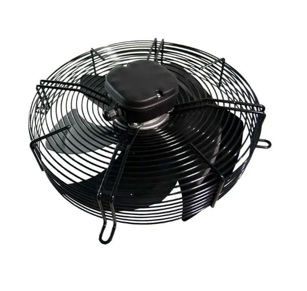 S4E330-AP18-30 Ventilator 330 Mm – 5 Schaufeln, 1400/1620 U/min, 230V, 4 µF, Für Lüftung & Kühlung