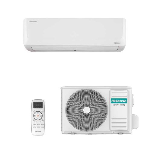 Ar Condicionado Split Hi Wall Hisense Connect Inverter 18.000 Btus Frio 220v R-32