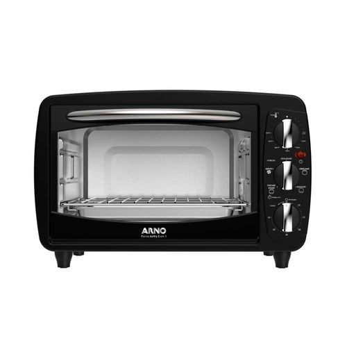 Forno Elétrico 20 Litros Arno FOR2 Preto 127V