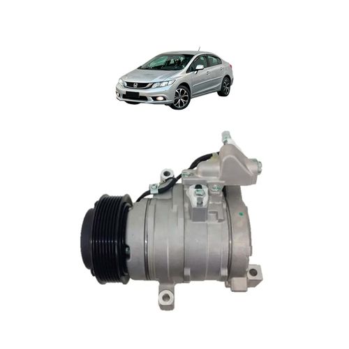 Compressor Mahle / Honda / Civic / Flex