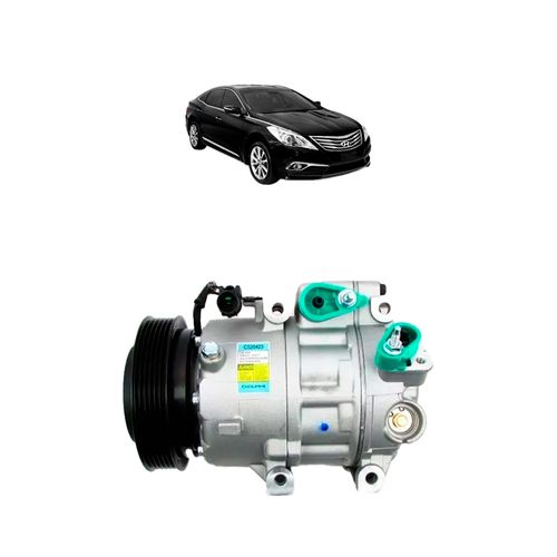Compressor Delphi Hyundai Azera