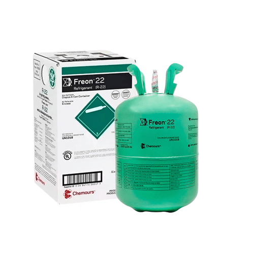 Gás Refrigerante Freon R-22A  Dupont