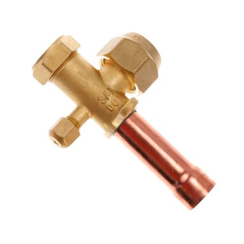 Válvula de serviço Jcm 3/4" - R22