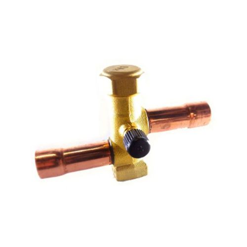 Válvula de serviço Jcm 3/4" - R410a