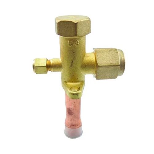Válvula de serviço Jcm 5/8 - R22