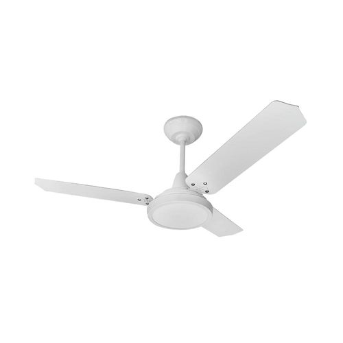 Ventilador de Teto Loren Sid Lumi Led Branco 220V