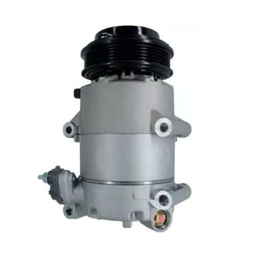 Compressor Ar Condicionado Ecosport 2.0 16v 2013 / 2014 / 2015 Mahle