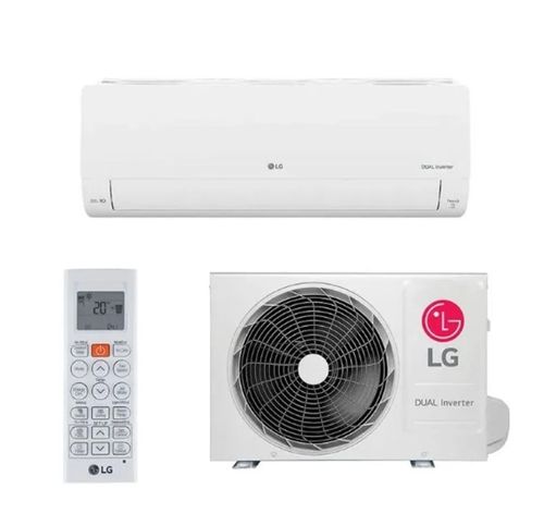 Ar Condicionado Split Hi Wall LG Dual Inverter Voice 18.000 Btus Quente e Frio 220v