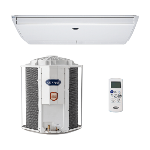 Ar Condicionado Split Teto Xperience Carrier 57.000 Btus Frio 380v Trifásico