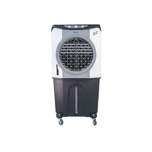 Climatizador de ar portátil 100 litros Zellox ZLX-100 Cinza 220V