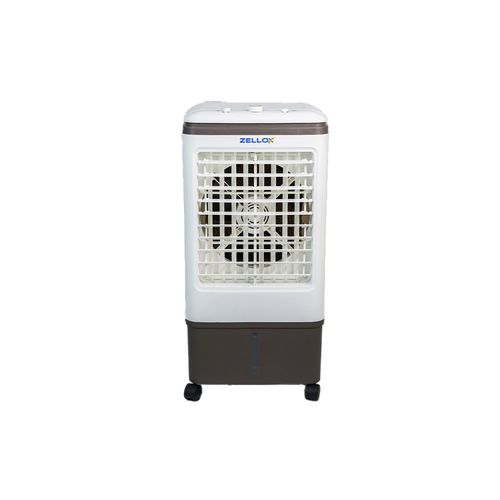 Climatizador de Ar Portátil 20 Litros Zellox ZLX-20 Cinza 220V