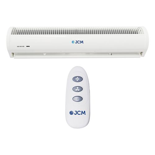 Cortina de Ar JCM 150cm Monofásico com Controle Remoto 220V