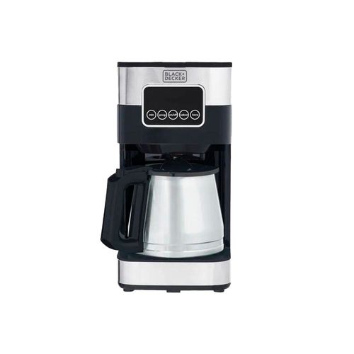 Cafeteira Elétrica Programável Black Decker CM350G 127v