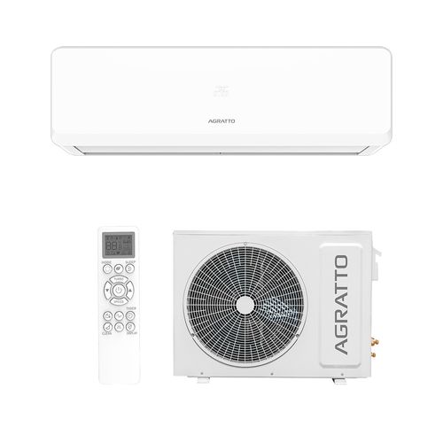 Ar Condicionado Split Hi Wall Agratto Fit Top 30.000 Btus Frio 220v R-410