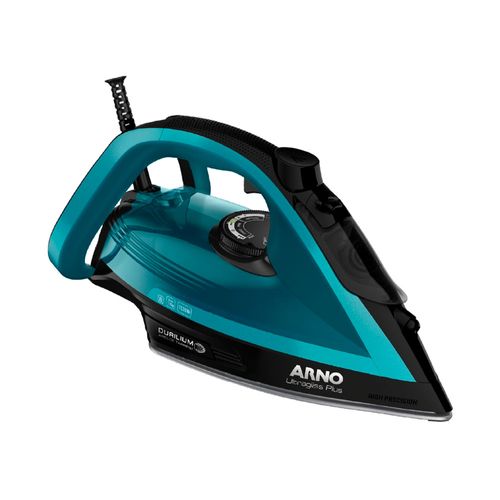Ferro De Passar a Vapor Ultragliss Plus Arno FMY Azul 127V